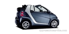 MCC SMART SMART FORTWO CABRIO
