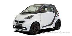 MCC SMART SMART FORTWO CABRIO