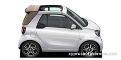 MCC SMART SMART FORTWO CABRIO