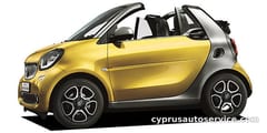 MCC SMART SMART FORTWO CABRIO