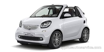 SMART FORTWO CABRIO