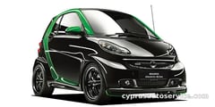 MCC SMART SMART FORTWO ELECTRIC DRIVE