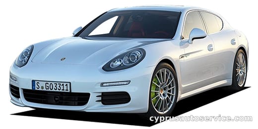 PORSCHE PANAMERA S E-HYBRID