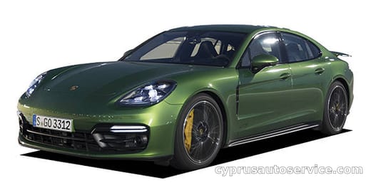 PORSCHE PANAMERA GTS