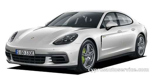 PORSCHE PANAMERA 4 E-HYBRID