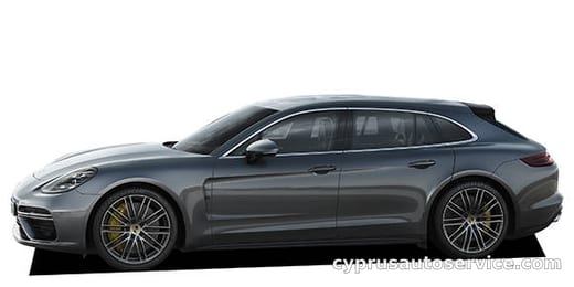 PORSCHE PANAMERA 4 SPORT TURISMO