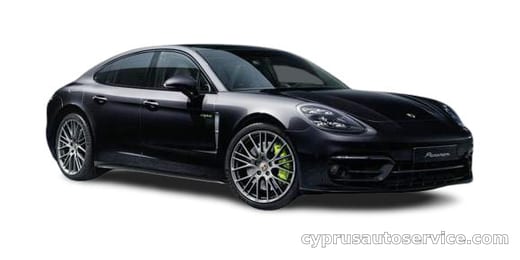 PORSCHE PANAMERA 4 E-HYBRID PLATINUM EDITION