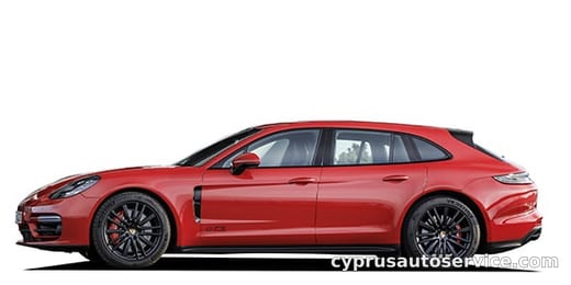 PORSCHE PANAMERA 4 SPORT TURISMO