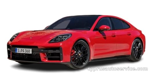 PORSCHE PANAMERA GTS