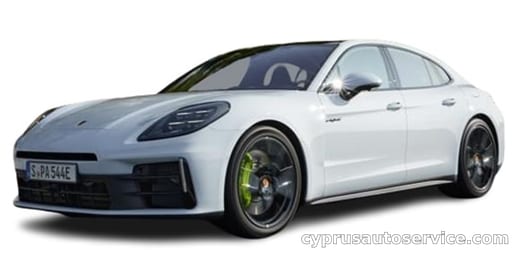 PORSCHE PANAMERA 4 E-HYBRID