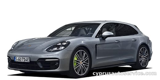 PORSCHE PANAMERA 4 E-HYBRID SPORT TURISMO
