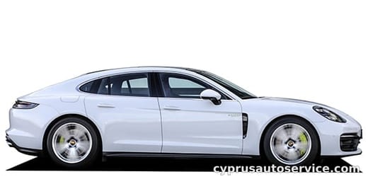 PORSCHE PANAMERA 4S E-HYBRID