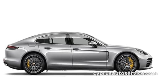 PORSCHE PANAMERA GTS