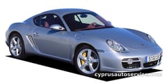 PORSCHE CAYMAN