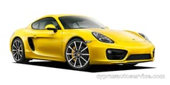PORSCHE CAYMAN