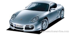 PORSCHE CAYMAN