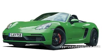 718 BOXSTER