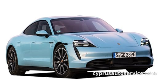 PORSCHE TAYCAN 4S