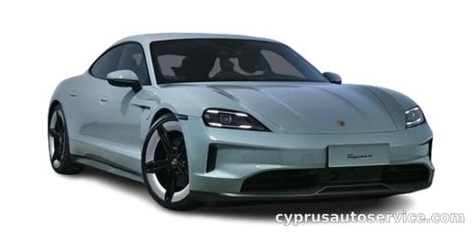 PORSCHE TAYCAN TURBO