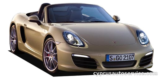 PORSCHE BOXSTER S