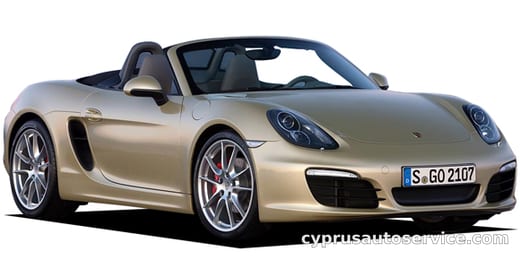 PORSCHE BOXSTER S