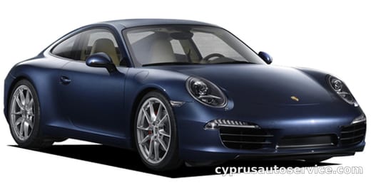 PORSCHE 911 CARRERA S