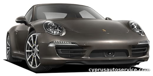 PORSCHE 911 CARRERA 4S