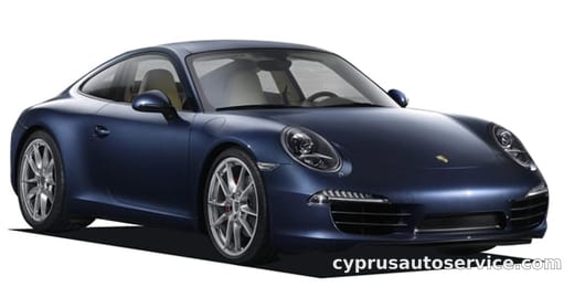 PORSCHE 911 CARRERA S