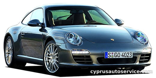 PORSCHE 911 CARRERA 4
