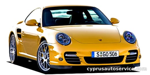 PORSCHE 911 TURBO