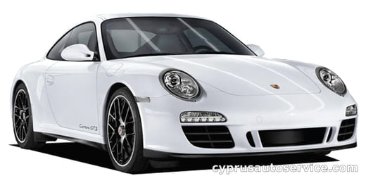 PORSCHE 911 CARRERA GTS