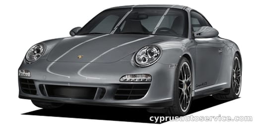 PORSCHE 911 CARRERA 4 GTS
