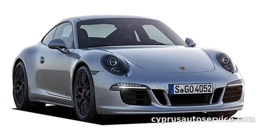 PORSCHE 911 CARRERA 4 GTS