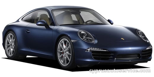 PORSCHE 911 CARRERA S