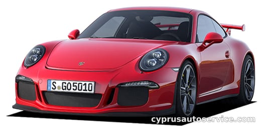 PORSCHE 911 GT3