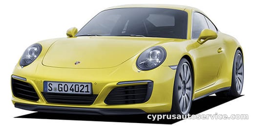 PORSCHE 911 CARRERA 4S