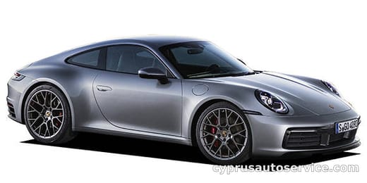 PORSCHE 911 CARRERA 4S