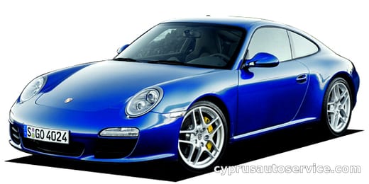 PORSCHE 911 CARRERA S