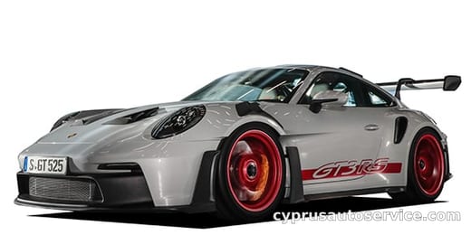 PORSCHE 911 GT3RS