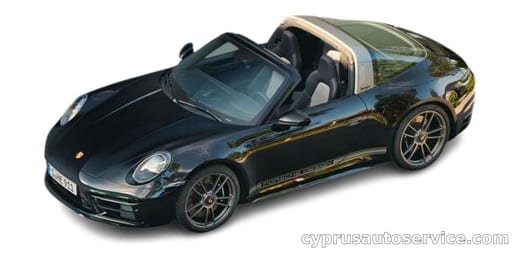 PORSCHE 911 EDITION 50 YEARS PORSCHE DESIGN