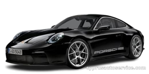 PORSCHE 911 S/T