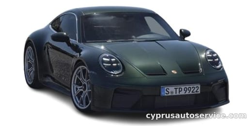 PORSCHE 911 GT3 TOURING PACKAGE