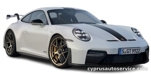 PORSCHE 911 GT3