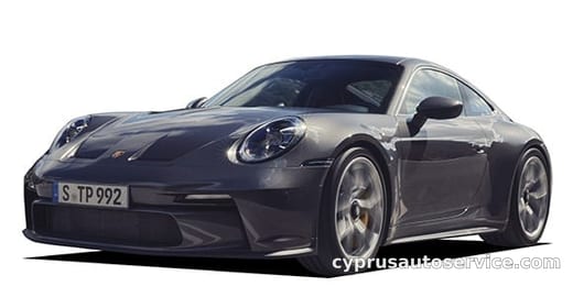 PORSCHE 911 GT3 TOURING PACKAGE