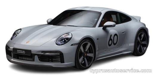 PORSCHE 911 SPORT CLASSIC