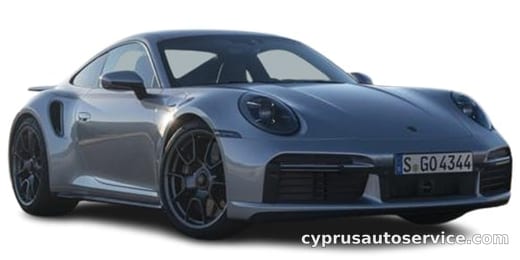 PORSCHE 911 TURBO 50 YEARS