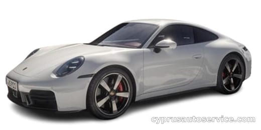 PORSCHE 911 CARRERA 4S