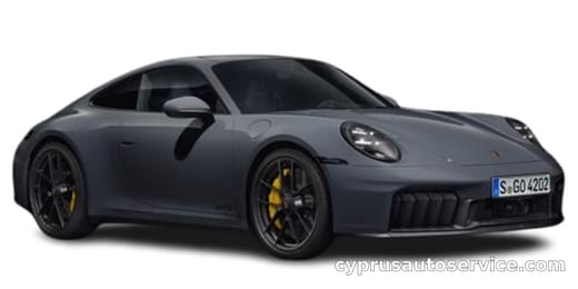 PORSCHE 911 CARRERA 4 GTS