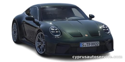 PORSCHE 911 GT3 TOURING PACKAGE