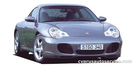 PORSCHE 911 CARRERA 4S